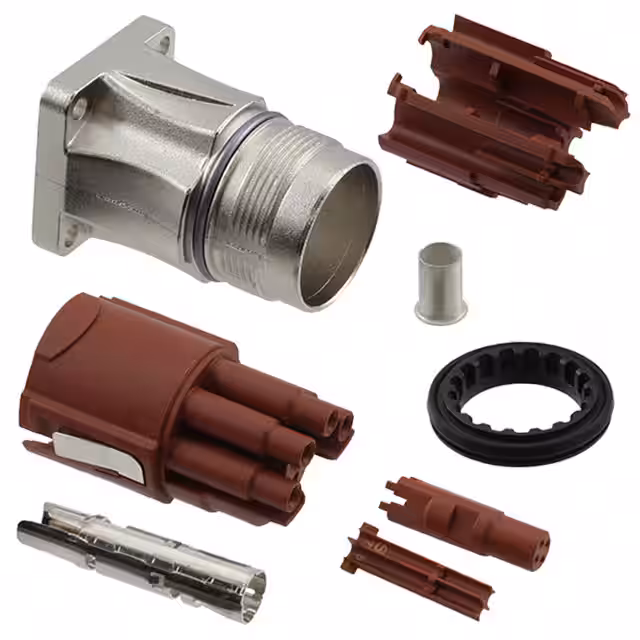 1621567 Phoenix Contact  Rundsteckverbindergehäuse